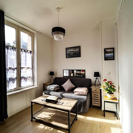 La Promesse Apartment Honfleur Exterior photo