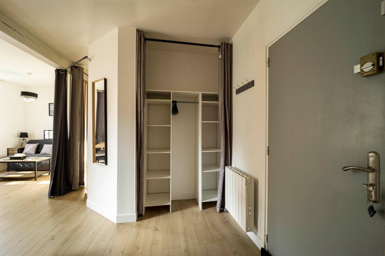 La Promesse Apartment Honfleur Exterior photo
