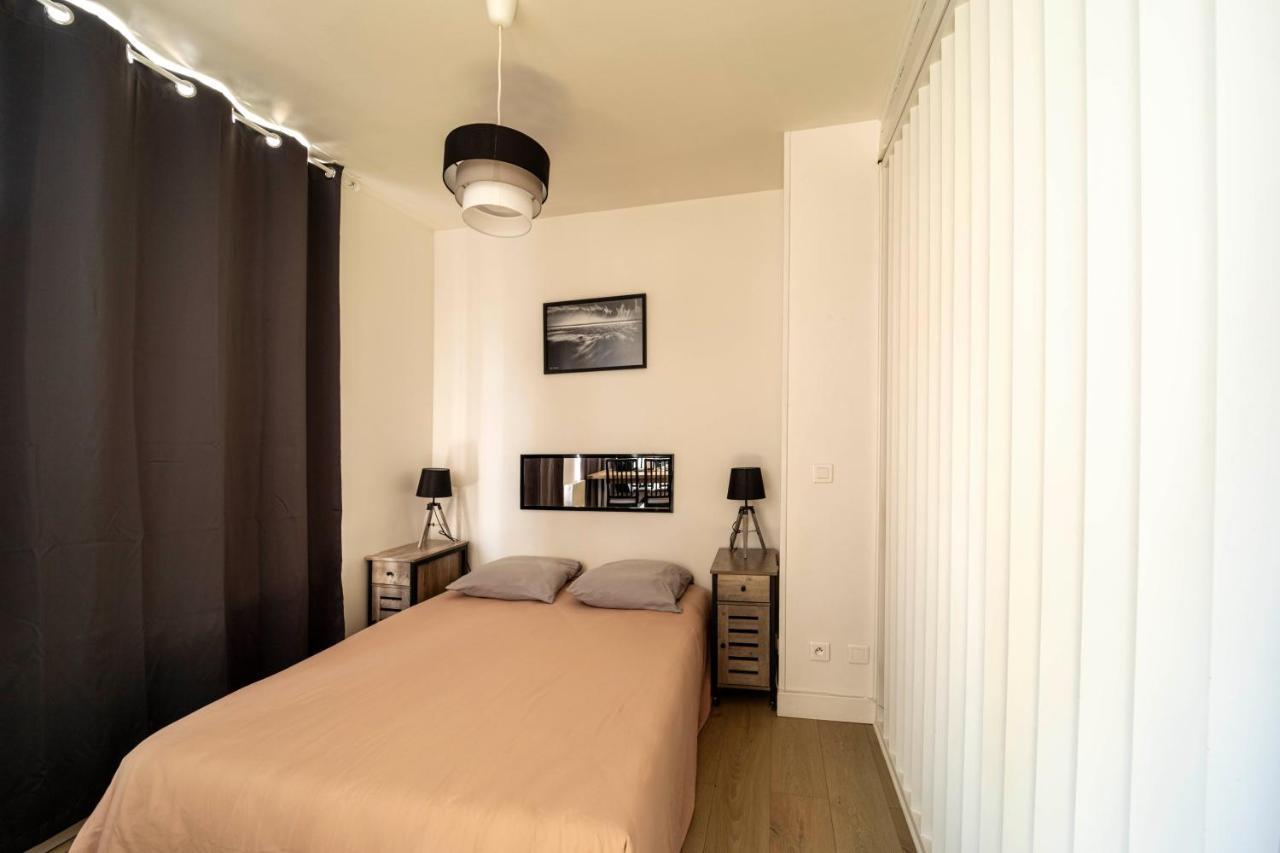 La Promesse Apartment Honfleur Exterior photo